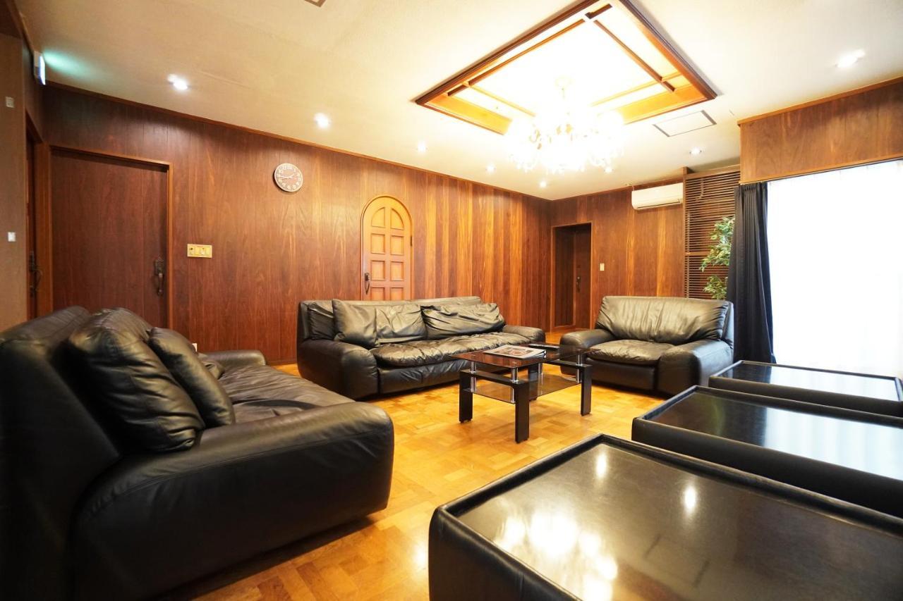 Апартаменты Dotonbori Mansion 405 Осака Экстерьер фото